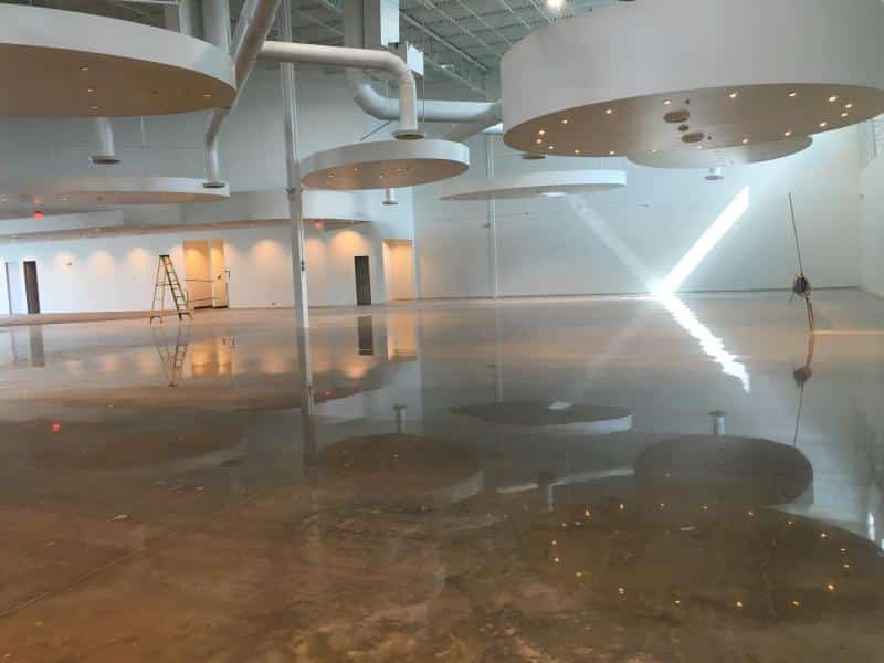 Panther Concrete Restoration, Inc. provides Concrete Coatings for industrial floors, Seamless Epoxy Floor Coating solutions, Polished Concrete, and Structural Repairs for industrial, civil and commercial facilities. Est. 1993