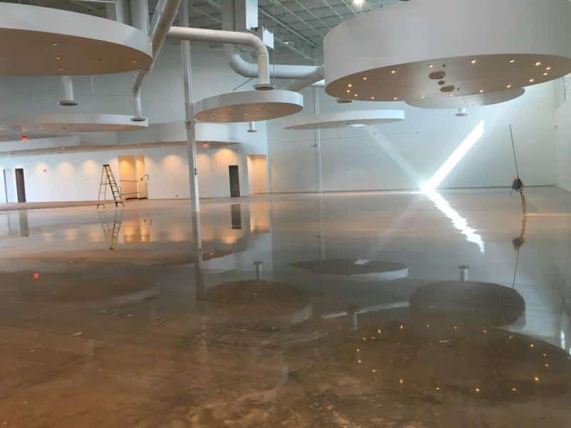 Panther Concrete Restoration, Inc. provides Concrete Coatings for industrial floors, Seamless Epoxy Floor Coating solutions, Polished Concrete, and Structural Repairs for industrial, civil and commercial facilities. Est. 1993