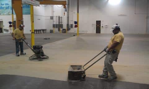 Epoxy Mortar Resurfacers