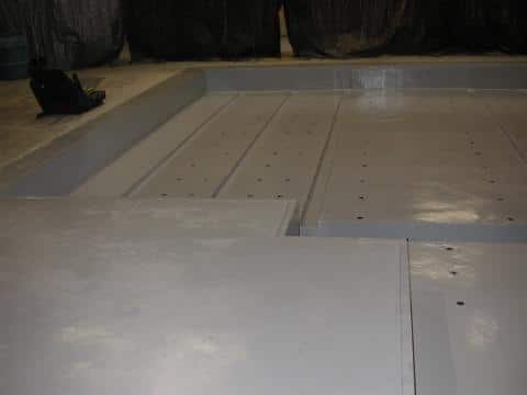 Chemical Resistant Coating Systems and Liners
